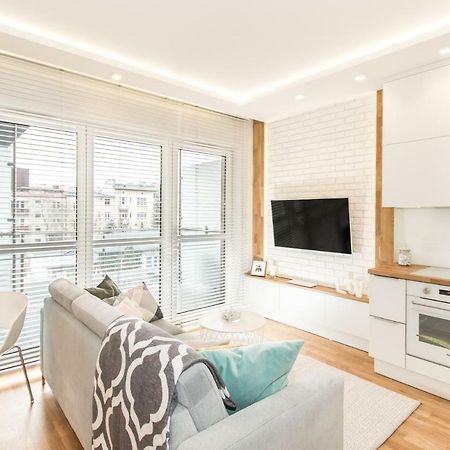 Apartamenty Zlota 15 Кельце Екстер'єр фото