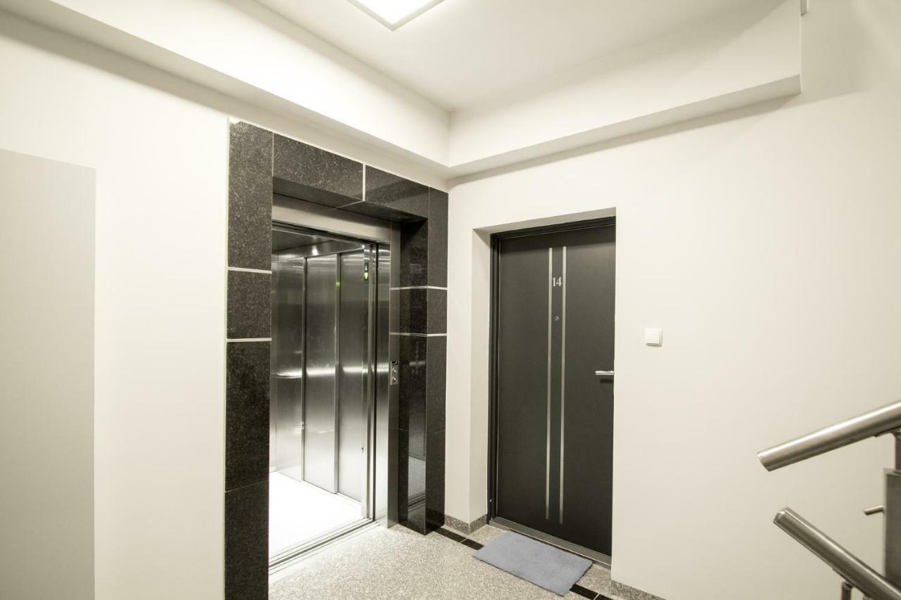 Apartamenty Zlota 15 Кельце Екстер'єр фото