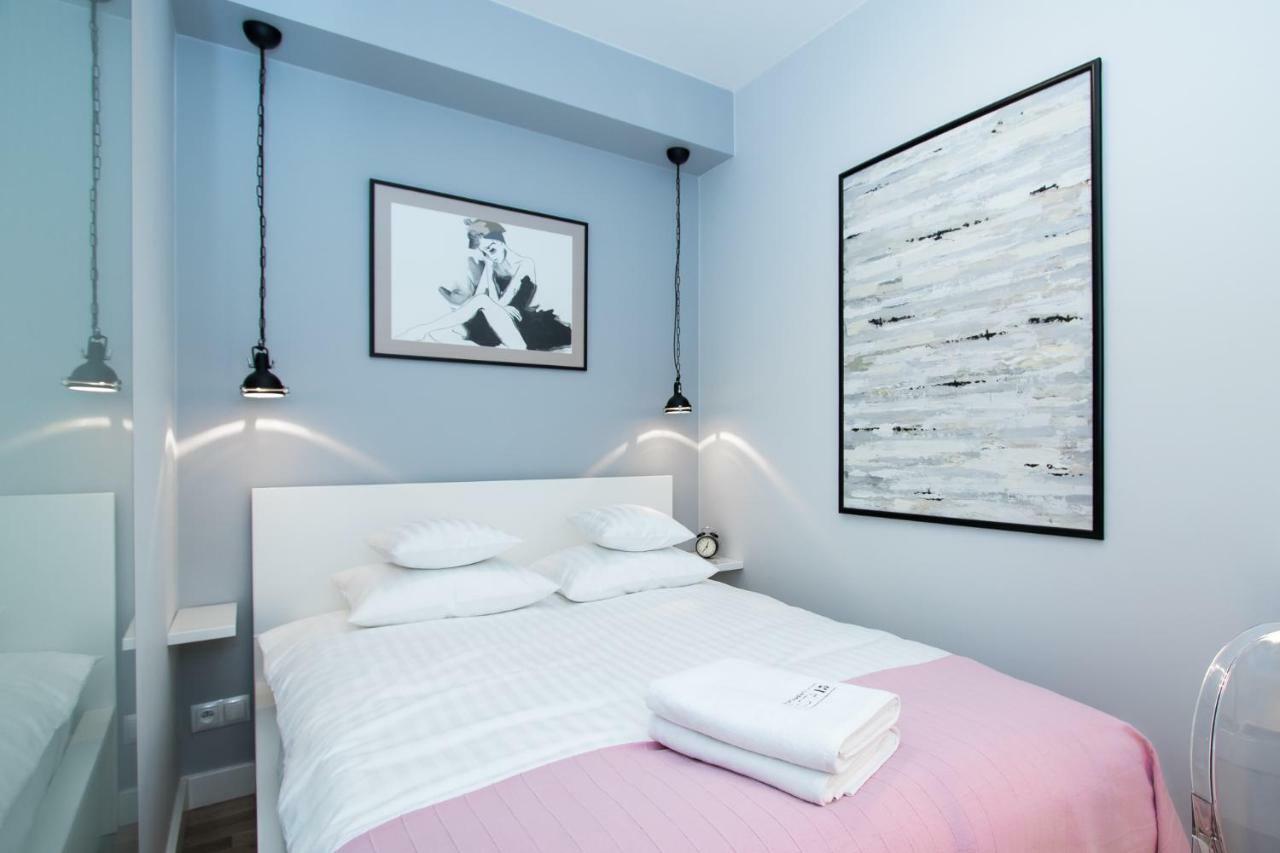 Apartamenty Zlota 15 Кельце Екстер'єр фото
