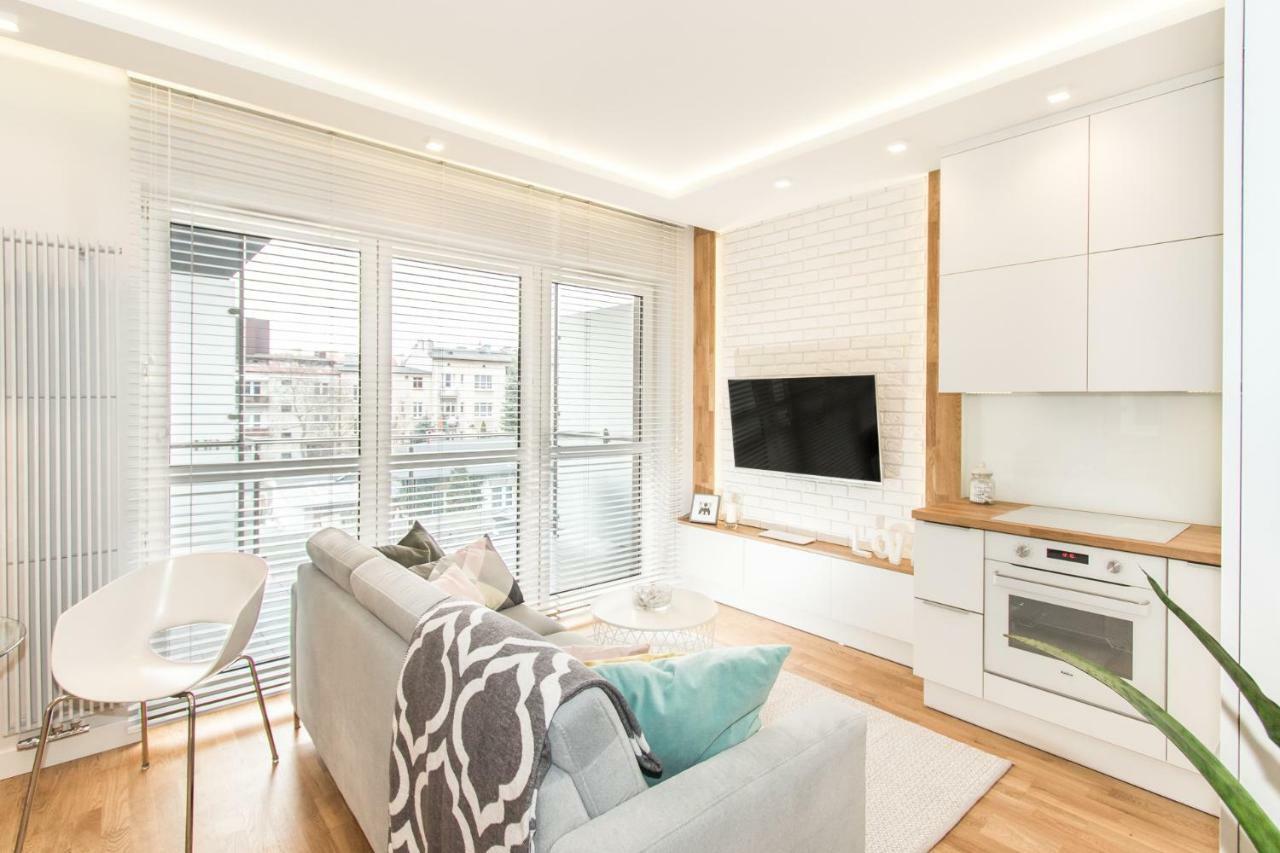 Apartamenty Zlota 15 Кельце Екстер'єр фото
