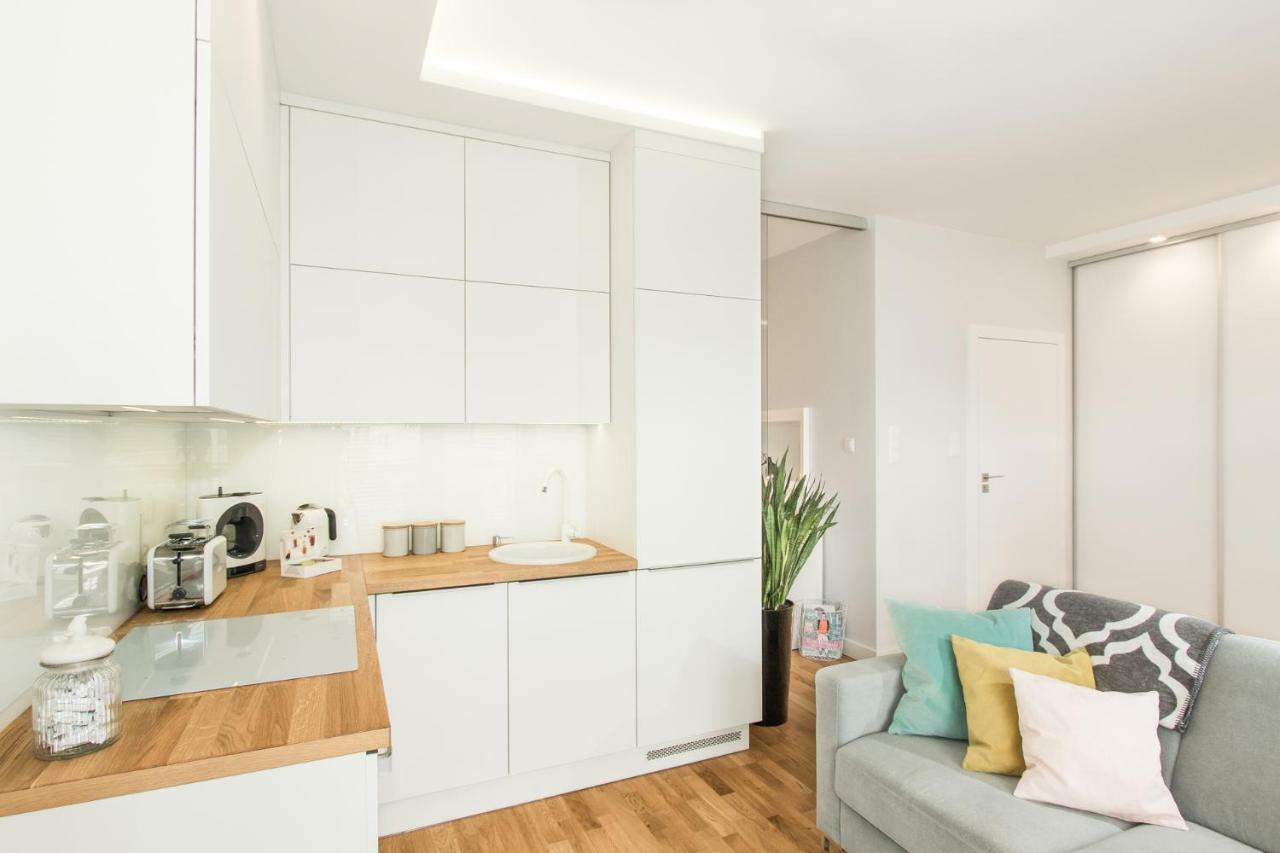 Apartamenty Zlota 15 Кельце Екстер'єр фото
