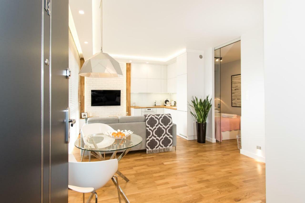 Apartamenty Zlota 15 Кельце Екстер'єр фото
