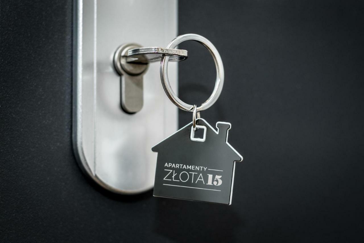 Apartamenty Zlota 15 Кельце Екстер'єр фото