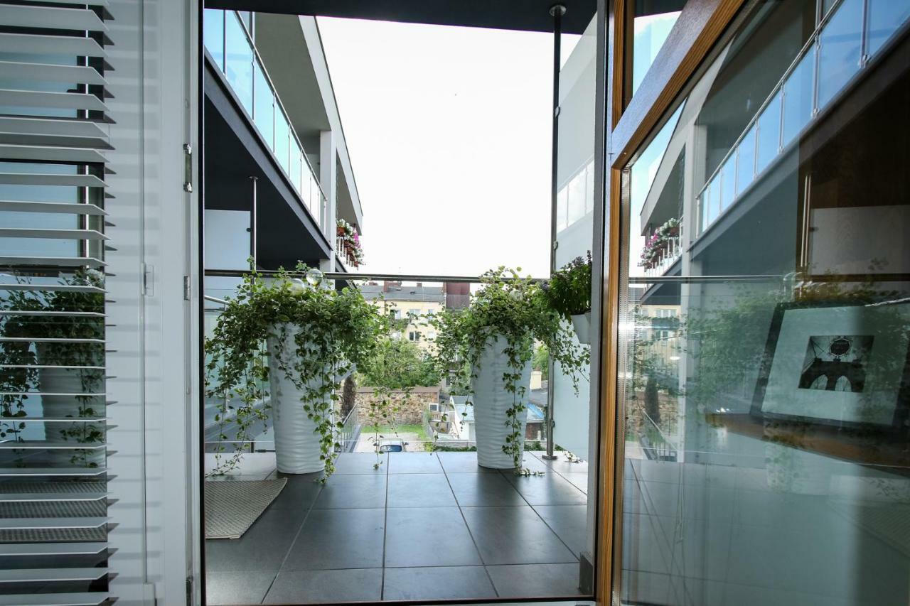 Apartamenty Zlota 15 Кельце Екстер'єр фото